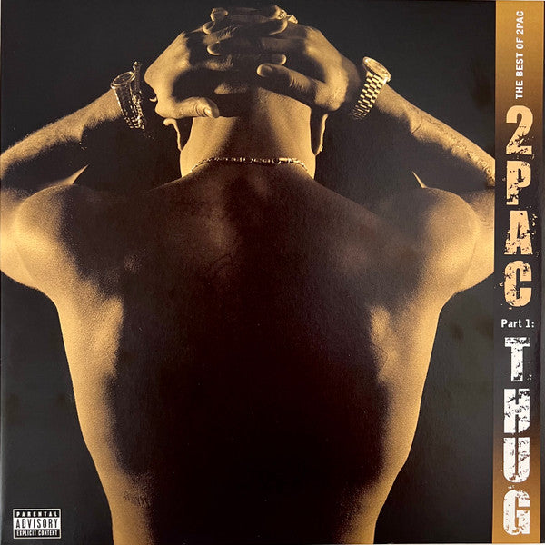 The Best Of 2Pac - L.P. SET