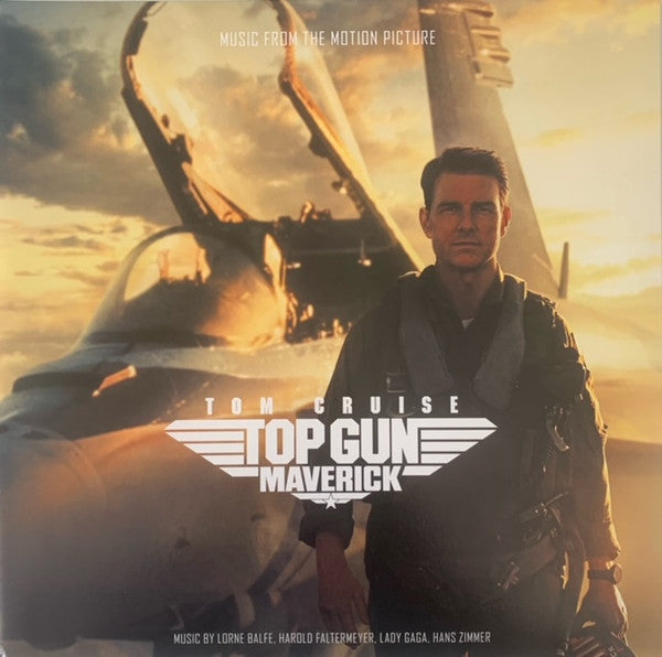 Top Gun: Maverick - LP Record