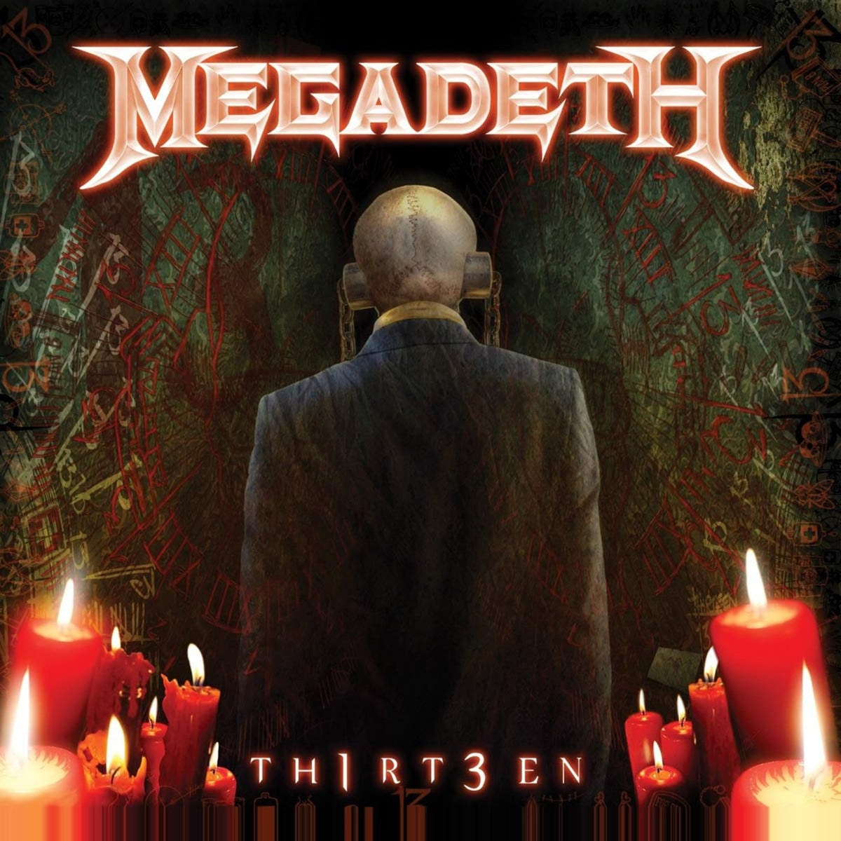 Megadeth - Thirt3en (2026 Reissue) (2LP)