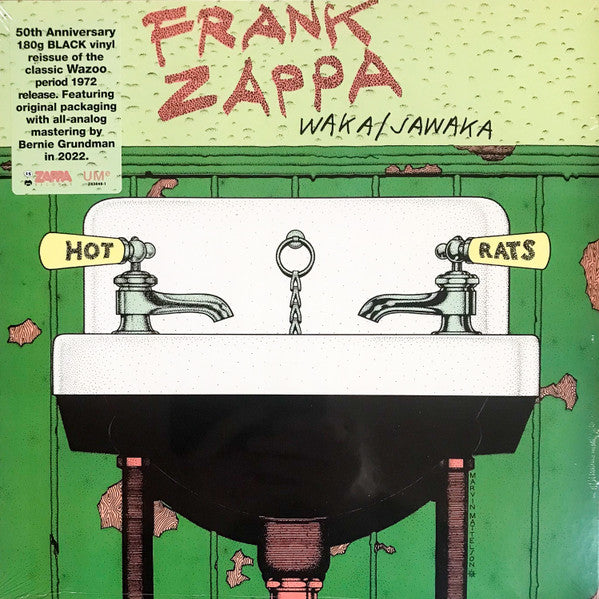 WAKA / JAWAKA 180g LP - LP Record