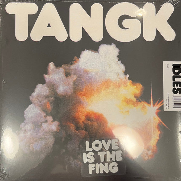 TANGK - Vinyl