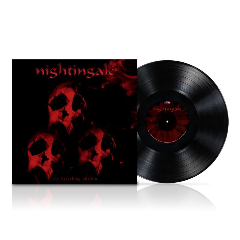 The Breathing Shadow - Vinyl